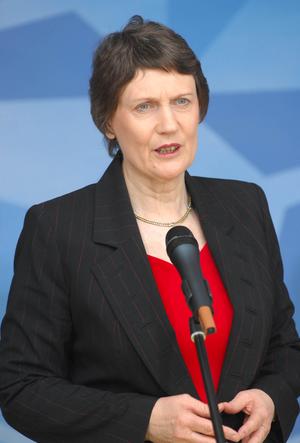 Helen Clark sarà la prima donna a guidare l'Onu? Helen Clark sarà la prima donna a guidare l'Onu?