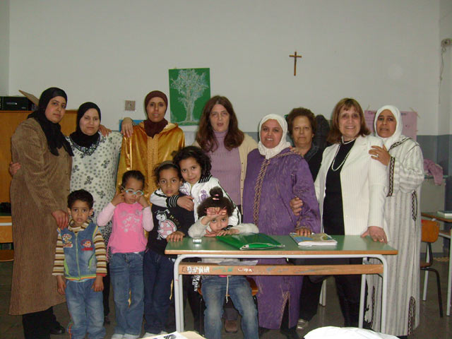 Eolie: a Salina la prima moschea in un'aula di scuola