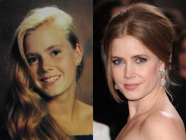 Amy Adams da piccola