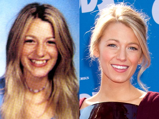 Blake Lively da piccola