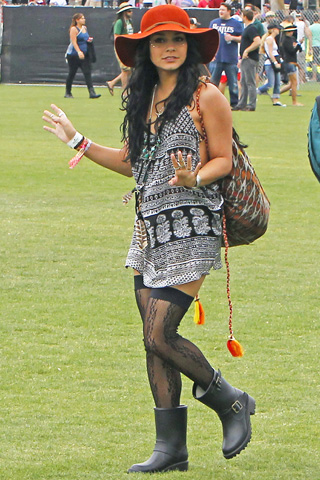 Vanessa Hudgens Vanessa Hudgens