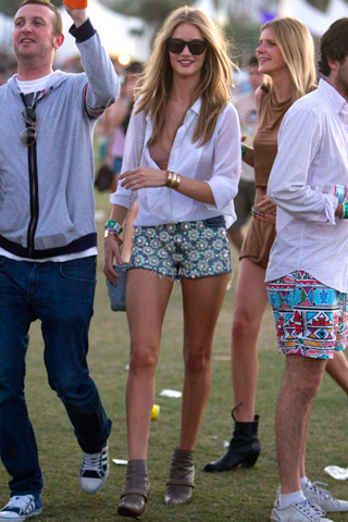 Rosie Huntington-Whiteley Rosie Huntington-Whiteley