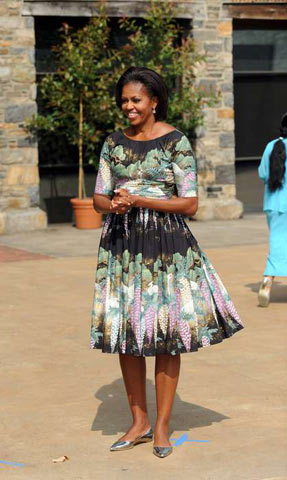 Obama Michelle Obama