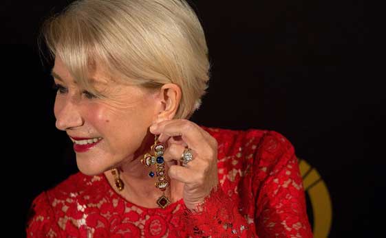 Helen Mirren Helen Mirren