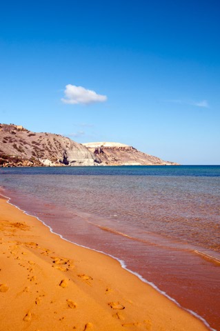 Gozo - Ramla Bay