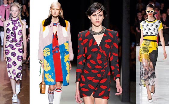 PE 14: Colori & stampe PE 14: Colori & stampe