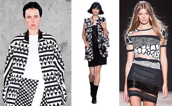 Pe 14: bianco e nero Pe 14: bianco e nero