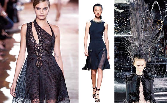 PE 14: Nero da sera PE 14: Nero da sera