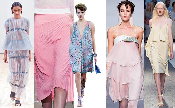 PE 14: Tinte pastello PE 14: Tinte pastello