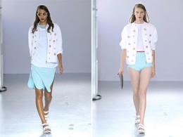 Lezioni di styling dalle sfilate PE 2014 Lezioni di styling dalle sfilate PE 2014